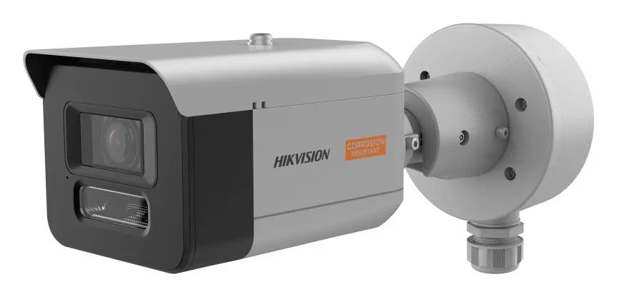 Hikvision DS-2XC3T46G0H-LISU 4 MP IP Bullet Kamera