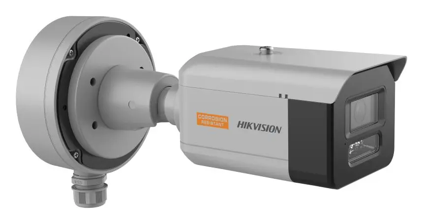 Hikvision DS-2XC3T86G0H-LISU 8 MP IP Bullet Kamera — görsel 3