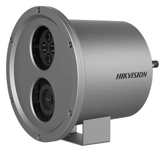 Hikvision DS-2XC6224G0-L Su Altı IP Kamera