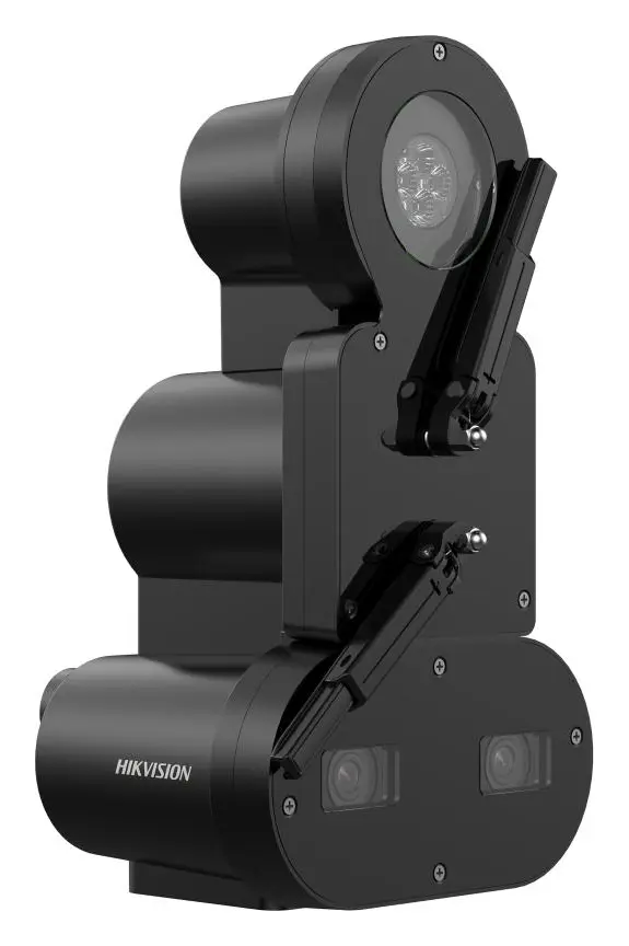 Hikvision DS-2XC6244G1-LIR IP Kamera — görsel 2