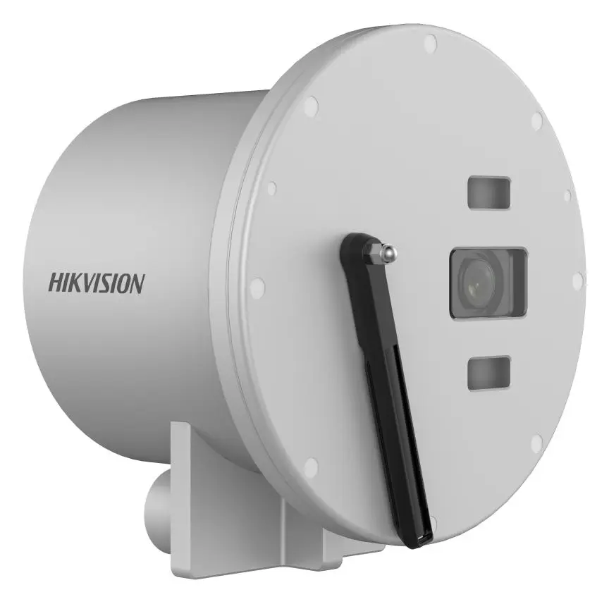 Hikvision DS-2XC6284G2-LIZRS 8 MP IP Bullet Kamera — görsel 2