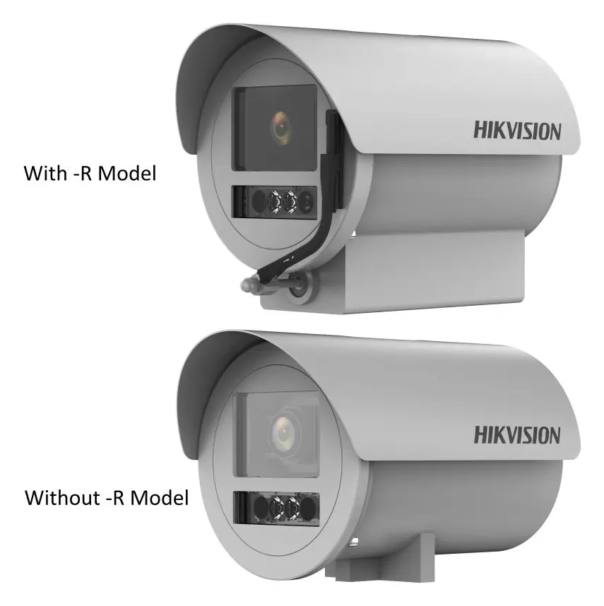 Hikvision DS-2XC6646G0/P-IZH(R)S 4 MP IP Bullet Kamera