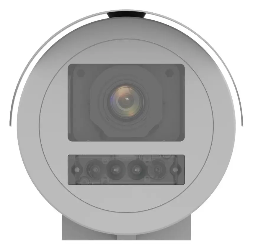 Hikvision DS-2XC6686G0/P-IZH(R)S 8 MP IP Bullet Kamera — görsel 2