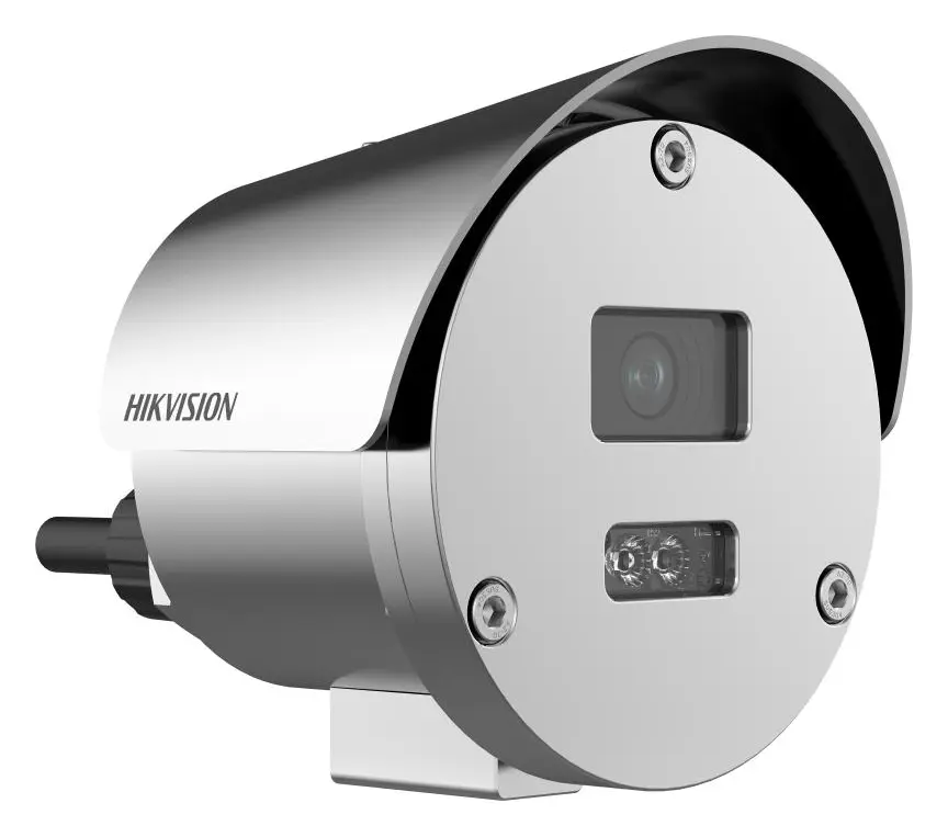 Hikvision DS-2XE6046G0-LIS(304) 4 MP Patlama Korumalı Kamera — görsel 3