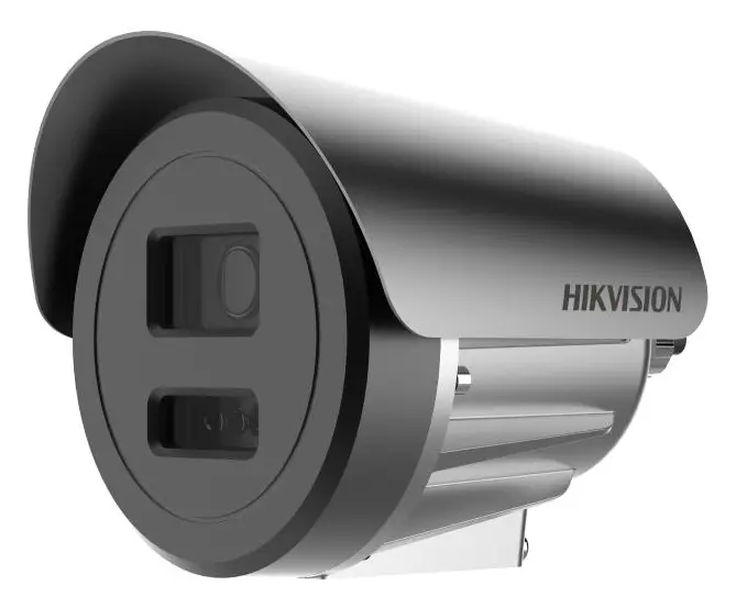 Hikvision DS-2XE6046G0-LIS(ADC) 4 MP Patlama Korumalı Kamera