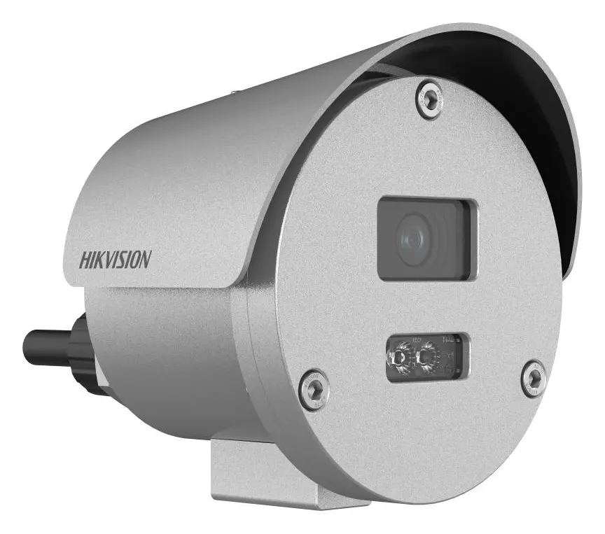 Hikvision DS-2XE6046G0-LS(316L)(M) 4 MP Patlama Korumalı Kamera — görsel 3