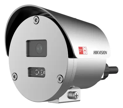 Hikvision DS-2XE6086G0-LIS(304) 8 MP Patlama Korumalı Kamera