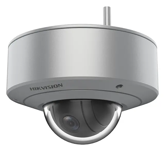Hikvision DS-2XE6126FWD-HS(B) Patlama Korumalı Kamera