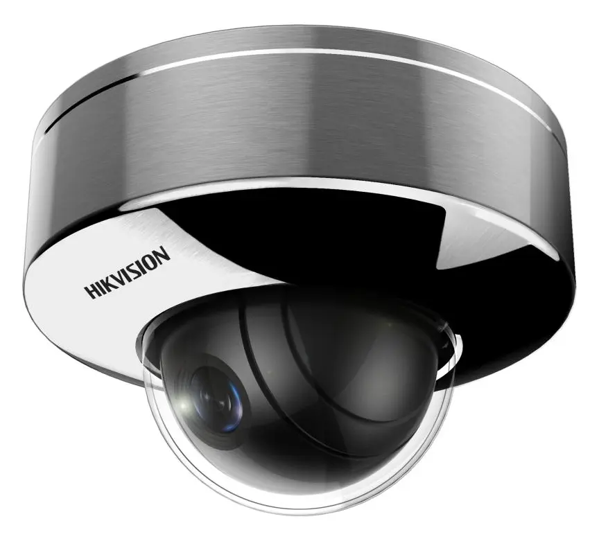 Hikvision DS-2XE6145G0-HS/304 4 MP Patlama Korumalı Kamera