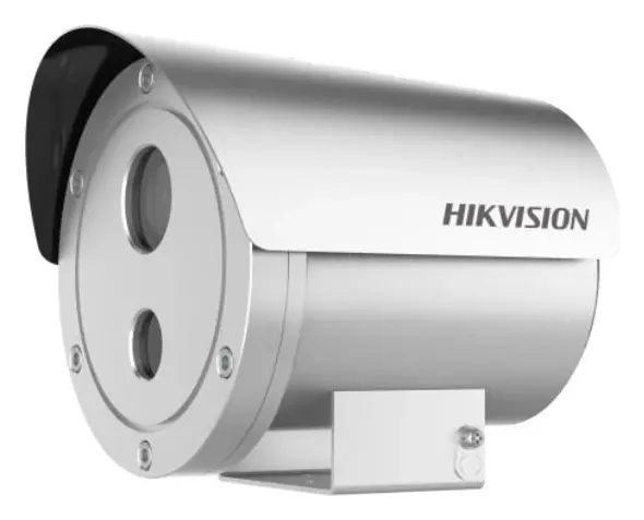 Hikvision DS-2XE6222F-IS/316L 2MP Explosion-Proof IP Bullet Kamera