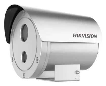 Hikvision DS-2XE6222F-IS/316L(B) Patlama Korumalı Kamera