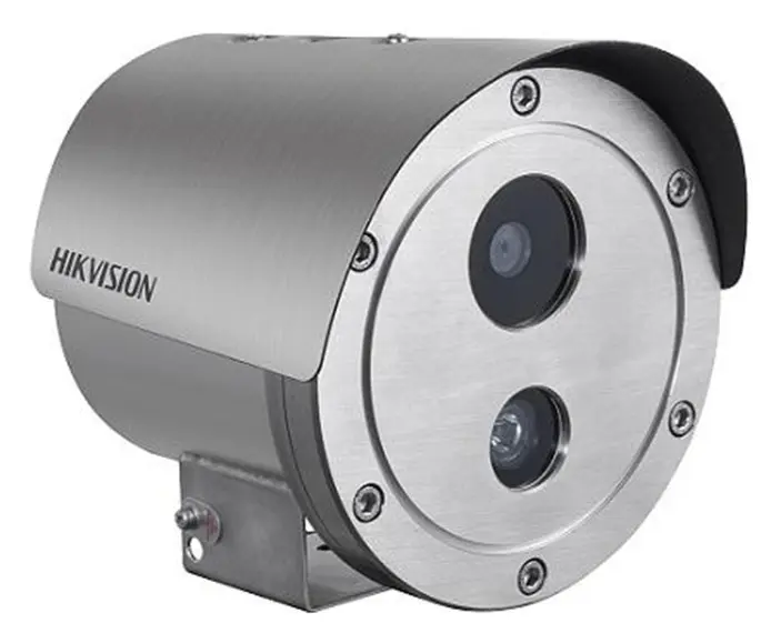 Hikvision DS-2XE6242F-IS/316L 4 MP IP Bullet Kamera
