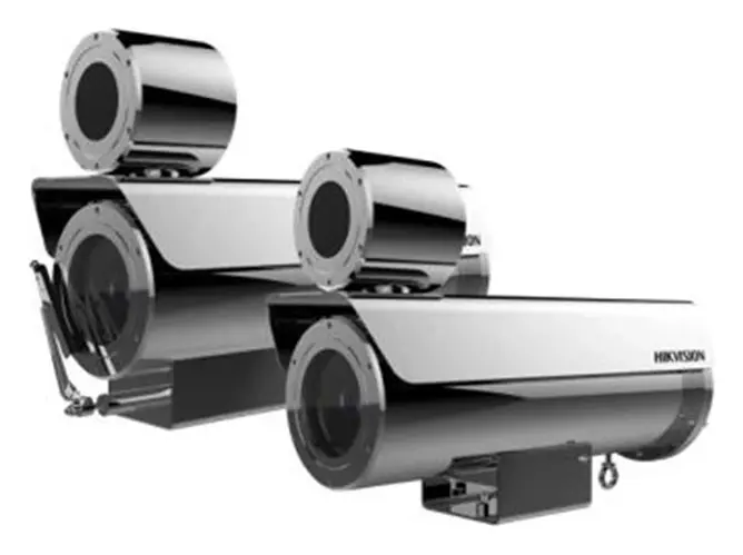 Hikvision DS-2XE6422FWD-IZHRS 2 MP Varifocal IP Bullet Kamera