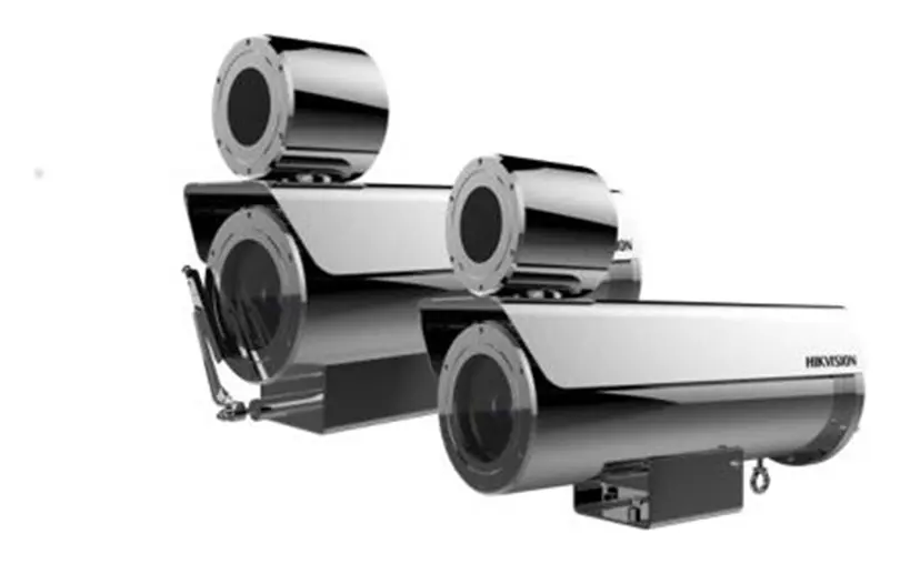 Hikvision DS-2XE6452F-IZH(R)S Motorize Varifocal Patlama Korumalı Kamera