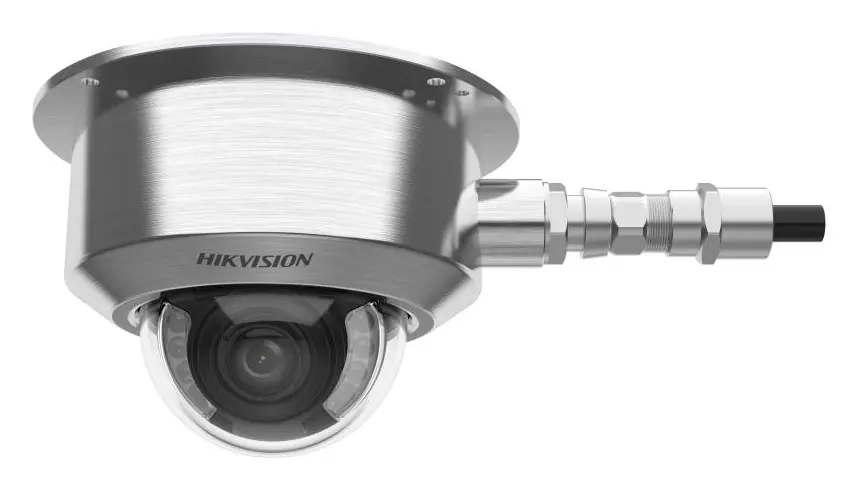 Hikvision DS-2XE6746G0-LIZHS/AM(316L) 4 MP Patlama Korumalı Kamera — görsel 2