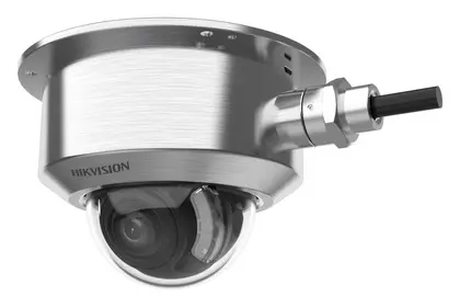Hikvision DS-2XE6786G0-LIZHS(304) 8 MP Patlama Korumalı Kamera