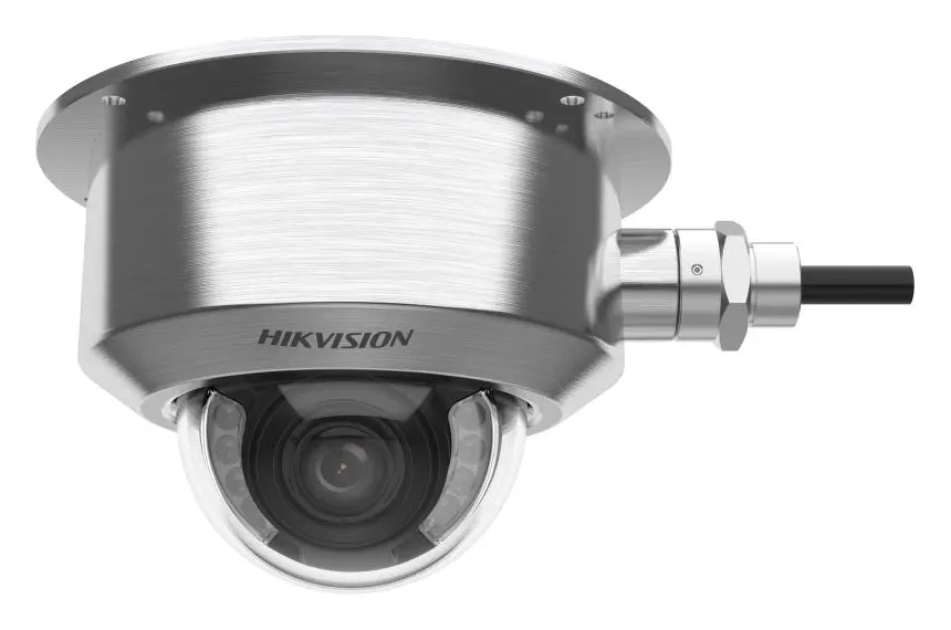 Hikvision DS-2XE6786G0-LIZHS(304) 8 MP Patlama Korumalı Kamera — görsel 2