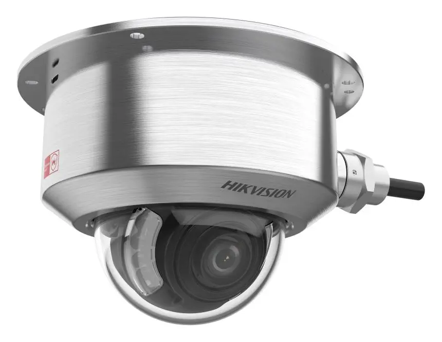 Hikvision DS-2XE6786G0-LIZHS(304) 8 MP Patlama Korumalı Kamera — görsel 3