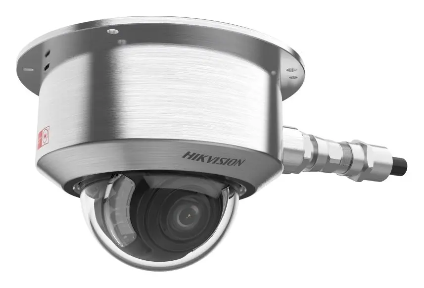 Hikvision DS-2XE6786G0-LIZHS/AM(316L) 8 MP Patlama Korumalı Kamera — görsel 3
