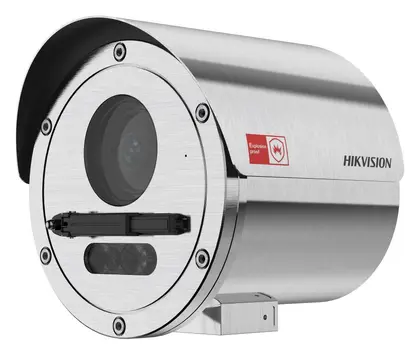 Hikvision DS-2XE6A46G0-ALIZHRS(316L)5M 4 MP Patlama Korumalı Kamera