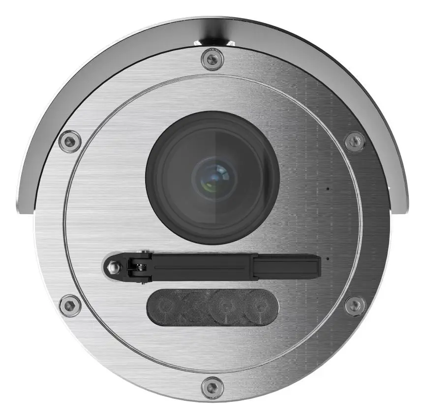 Hikvision DS-2XE6A46G0-DLIZHRS(316L)5M 4 MP Patlama Korumalı Kamera — görsel 2