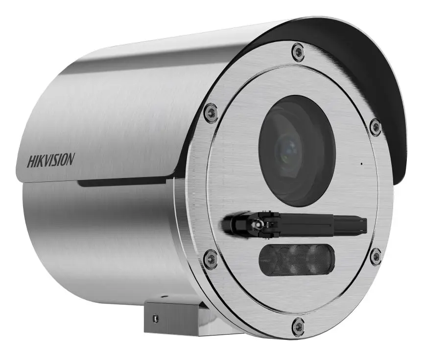 Hikvision DS-2XE6A86G0-DLIZHRS(316L)10M 8 MP Patlama Korumalı Kamera — görsel 3