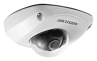 Hikvision DS-2XM6122FWD-I 2 MP IP Dome Kamera