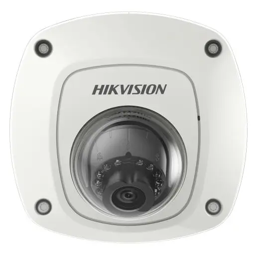 Hikvision DS-2XM6122G0-I(D)(M)(/ND) IP Dome Kamera — görsel 2