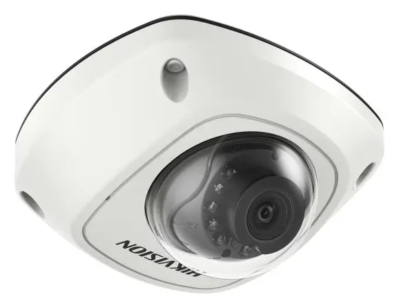 Hikvision DS-2XM6122G0-I(D)(M)(/ND) IP Dome Kamera — görsel 3