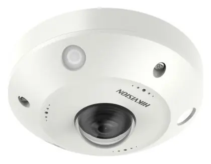 Hikvision DS-2XM6365G0-IV(S)(M)(/ND) IP Fisheye Kamera