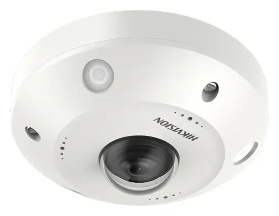 Hikvision DS-2XM6365G0-IV(S)(M)(/ND) IP Fisheye Kamera — görsel 2