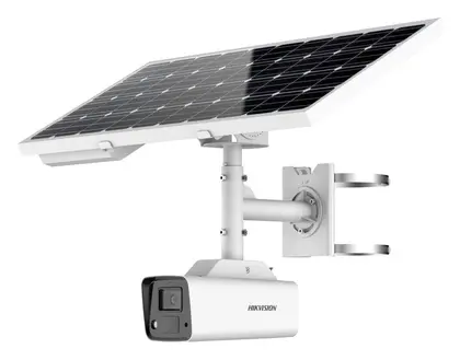 Hikvision DS-2XS2T47G0-LD/4G/C14S40 4 MP ColorVu 4G / Solar Kamera