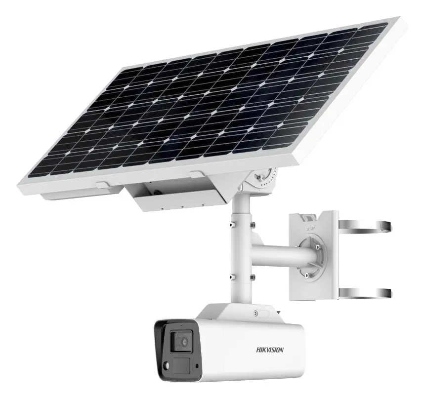 Hikvision DS-2XS2T47G1-LD/4G 4 MP ColorVu 4G / Solar Kamera