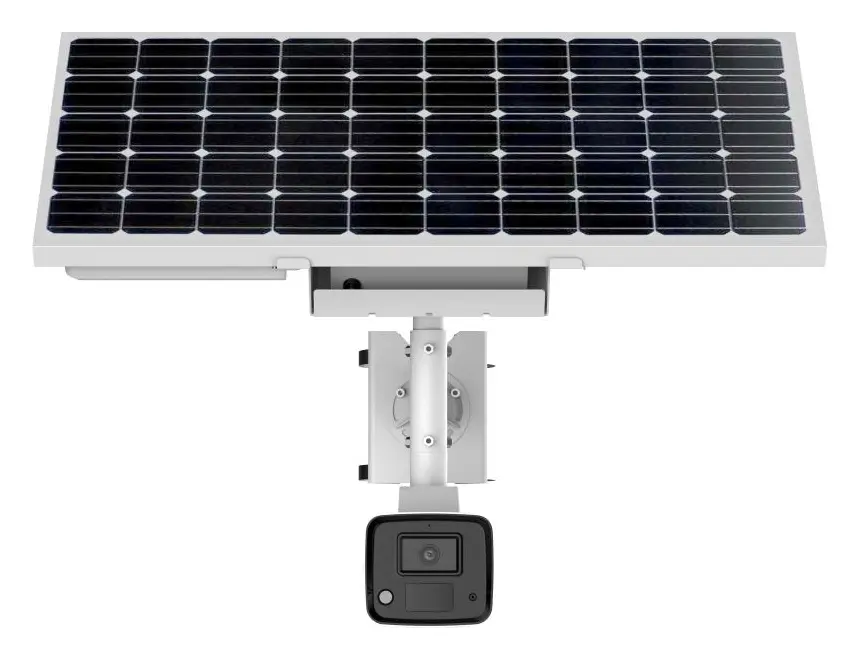 Hikvision DS-2XS2T47G1-LD/4G 4 MP ColorVu 4G / Solar Kamera — görsel 2