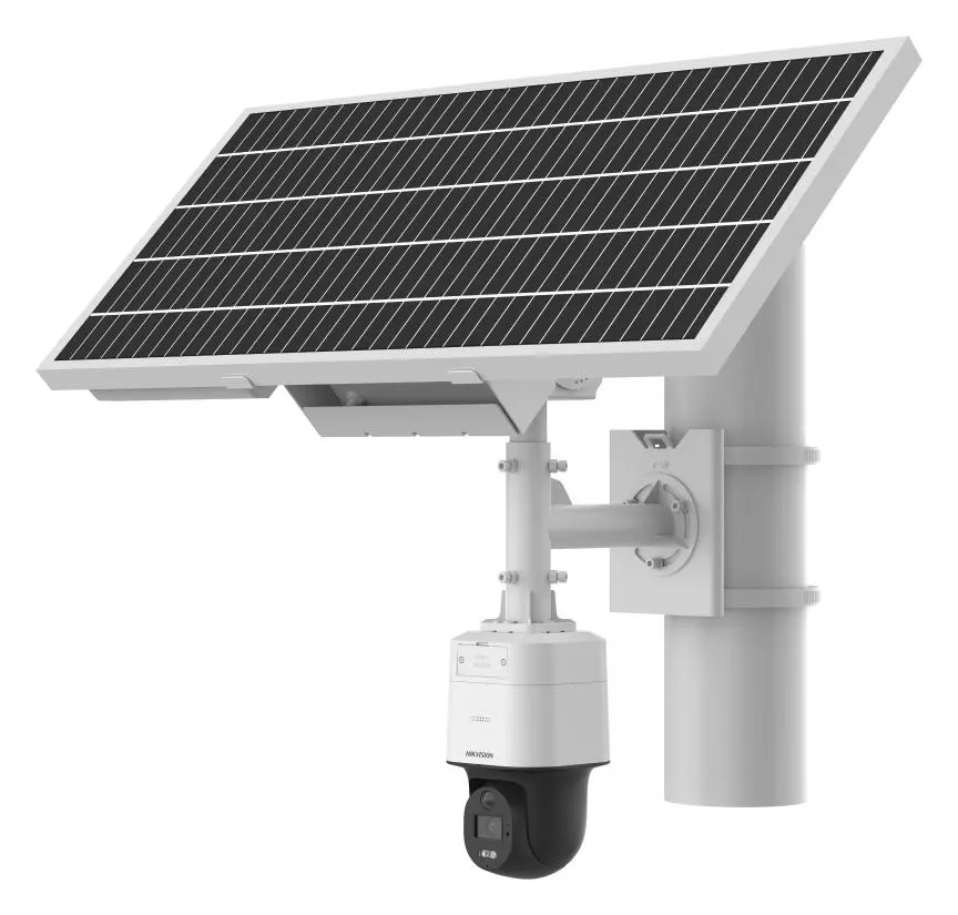 Hikvision DS-2XS3Q47G1-LD/4G 4 MP ColorVu 4G / Solar Kamera