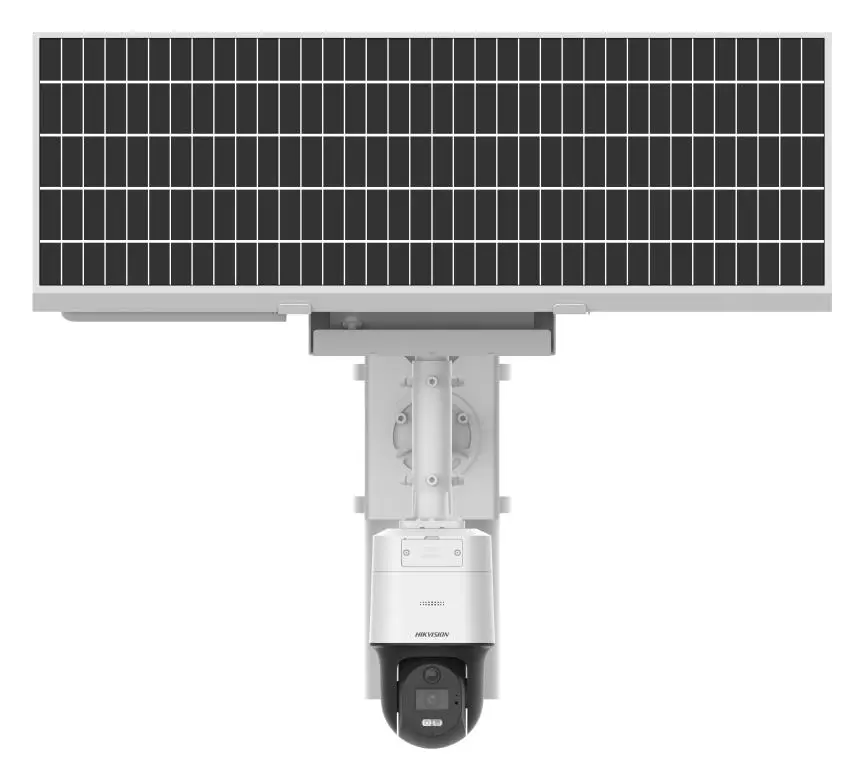 Hikvision DS-2XS3Q47G1-LDH/4G/C18S40 4 MP ColorVu 4G / Solar Kamera — görsel 2