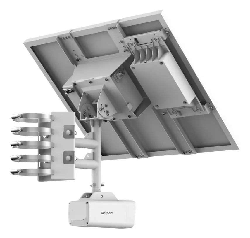 Hikvision DS-2XS6A46G1/P-IZS/C36S80 Kablosuz Kamera Seti — görsel 4