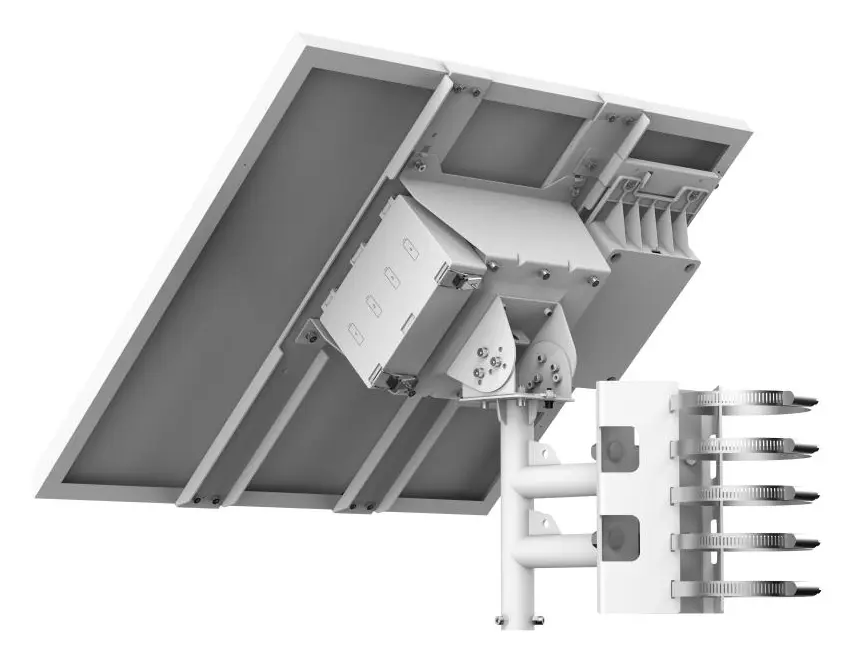 Hikvision DS-2XS6K01-C36S80 4G / Solar Kamera — görsel 3