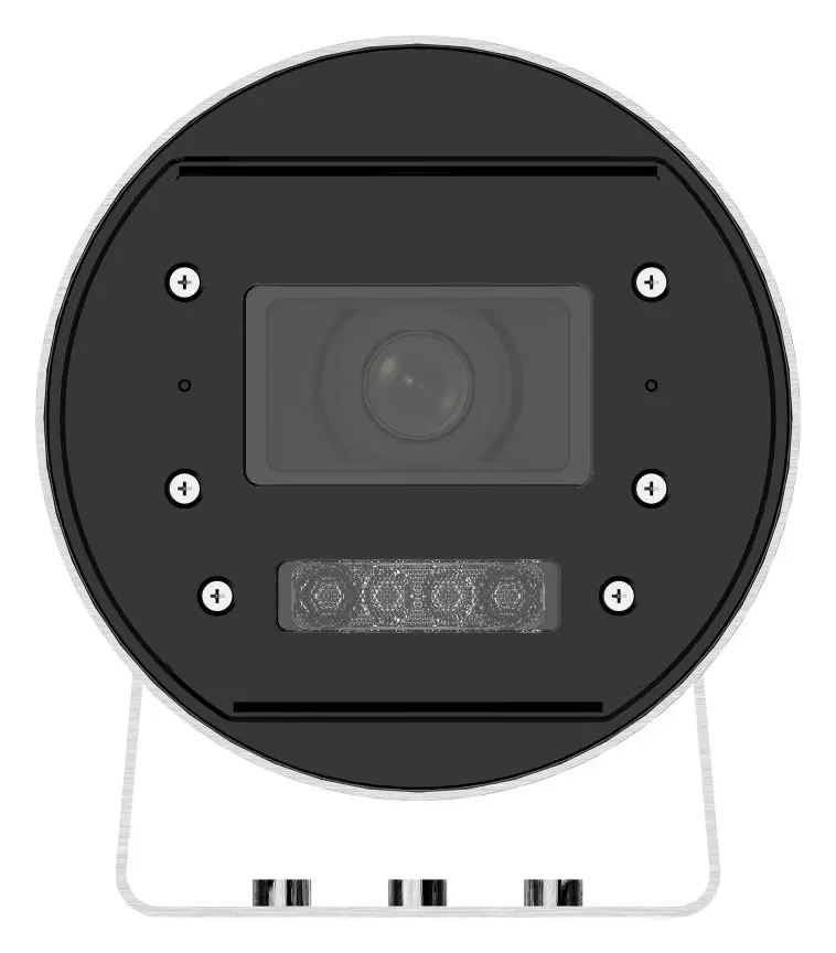 Hikvision DS-2XT6645G0-LIZS/C15 4 MP IP Kamera — görsel 2