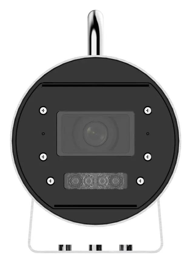 Hikvision DS-2XT6685G0-LIZS/C25 8 MP IP Kamera — görsel 2