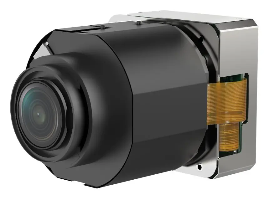 Hikvision DS-2ZMN0409S PTZ Kamera