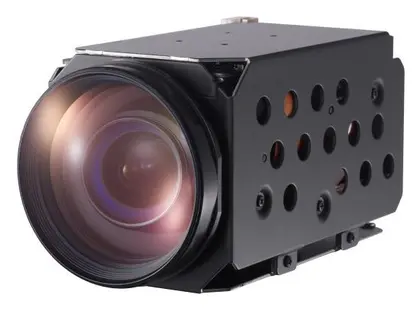 Hikvision DS-2ZMN3607 2 MP 36x Zoom DarkFighter PTZ Kamera