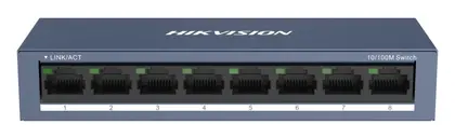 Hikvision DS-3E0108-O 8 Port Network Switch