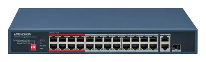 Hikvision DS-3E0326P-E/M(C) 24 Port PoE Switch