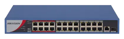 Hikvision DS-3E0526P-E/M 24 Port PoE Switch