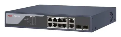 Hikvision DS-3E1310P-SI PoE Switch
