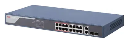 Hikvision DS-3E1318P-SI PoE Switch