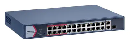 Hikvision DS-3E1326P-EI/M 24 Port PoE Switch