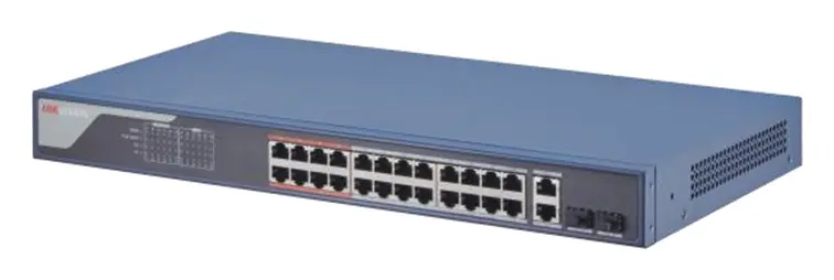 Hikvision DS-3E1326P-SI PoE Switch