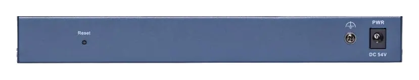 Hikvision DS-3E1510P-EI(C) 8 Port Gigabit PoE Switch — görsel 4